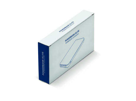 Elite Softtouch-Edition Powerbank 8000mAh