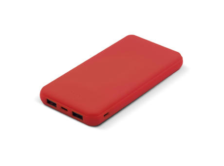 Elite Softtouch-Edition Powerbank 8000mAh
