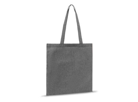 Einkaufstasche aus recycelter Baumwolle 38x42cm