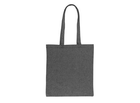Einkaufstasche aus recycelter Baumwolle 38x42cm
