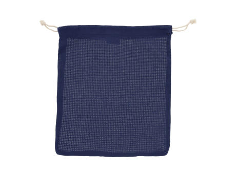 Wiederverwendbare Lebensmitteltasche OEKO-TEX® Baumwolle 25x30cm
