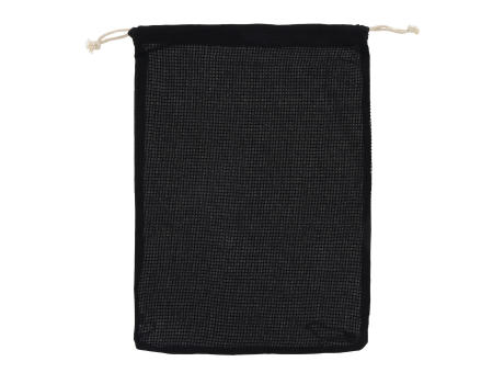 Wiederverwendbare Lebensmitteltasche OEKO-TEX® Baumwolle 30x40cm