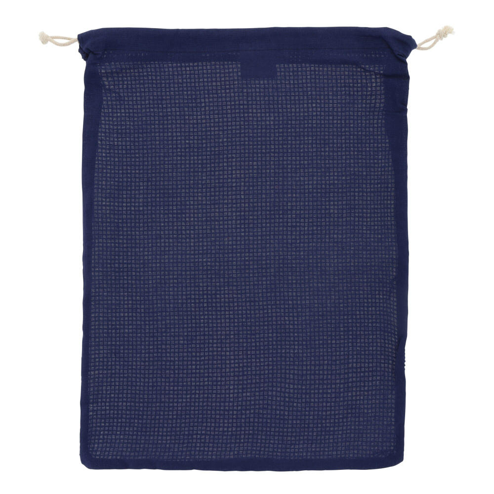 Wiederverwendbare Lebensmitteltasche OEKO-TEX® Baumwolle 30x40cm