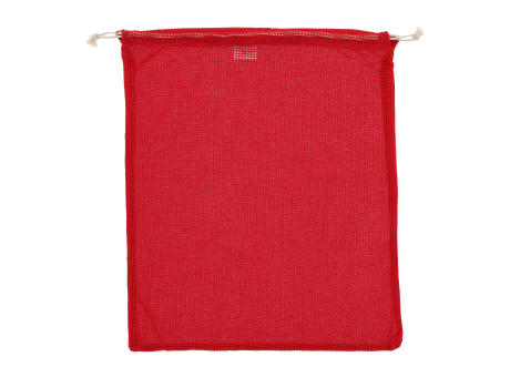 Wiederverwendbare Lebensmitteltasche OEKO-TEX® Baumwolle 40x45cm