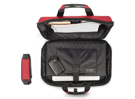 Notebooktasche aus R-PET 15,6”