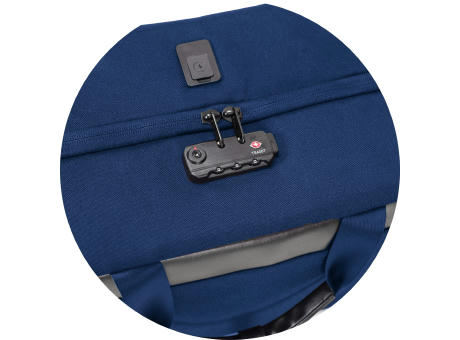 Reisetasche aus R-PET 23L