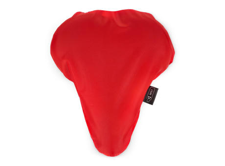Fahrrad Sattelbezug aus R-PET-Material
