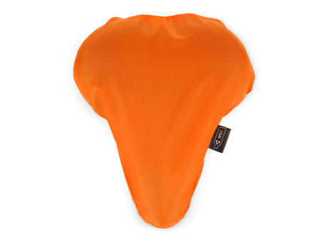 Fahrrad Sattelbezug aus R-PET-Material