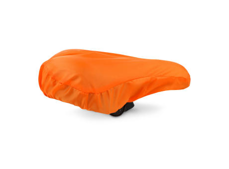 Fahrrad Sattelbezug aus R-PET-Material