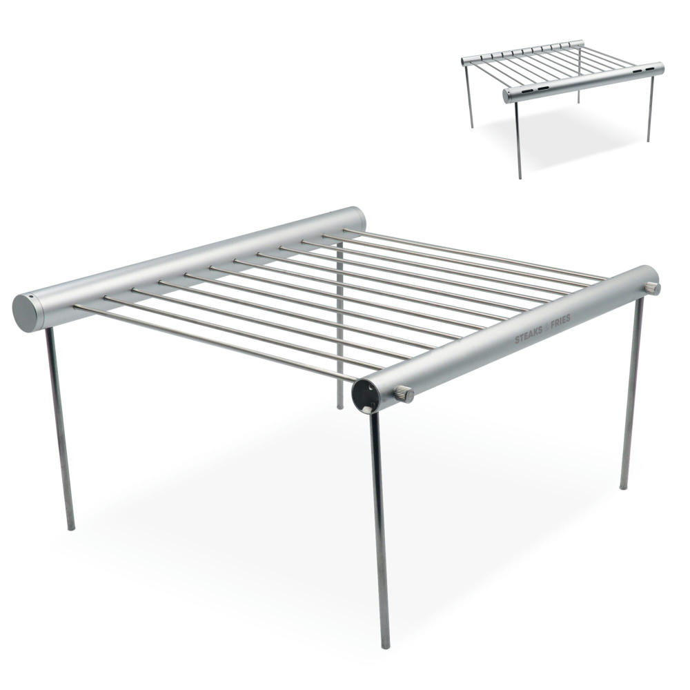 Mobiler BBQ Grill