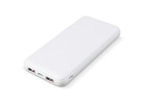 Elite Powerbank inkl. Wireless-Charger 8000mAh