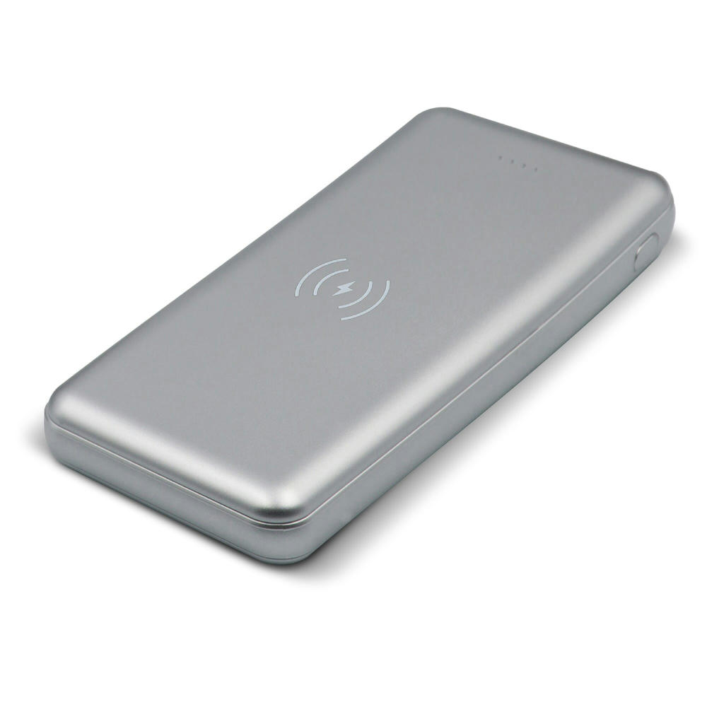 Elite Powerbank inkl. Wireless-Charger 8000mAh