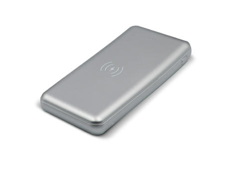 Elite Powerbank inkl. Wireless-Charger 8000mAh