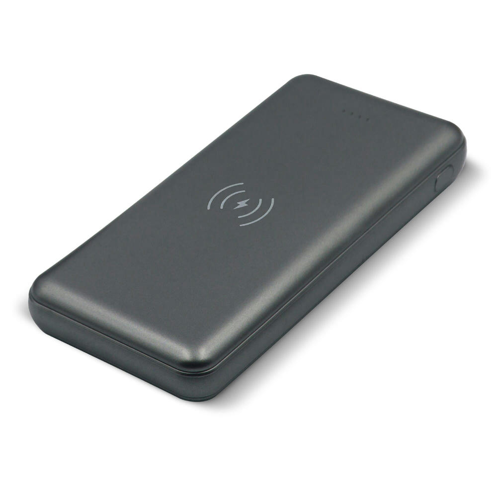 Elite Powerbank inkl. Wireless-Charger 8000mAh