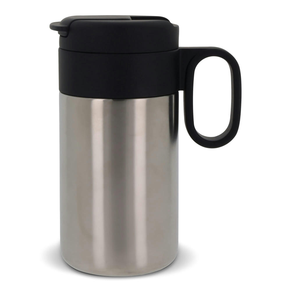 Isolierbecher Flow mit Griff 250ml