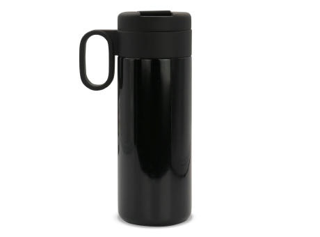 Isolierbecher Flow mit Griff 400ml