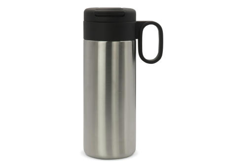 Isolierbecher Flow mit Griff 400ml