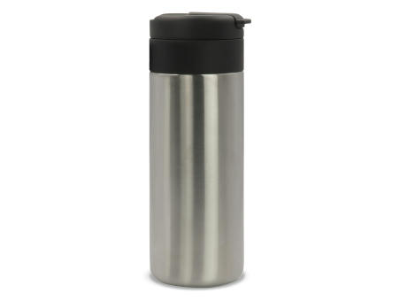 Isolierbecher Flow mit Griff 400ml