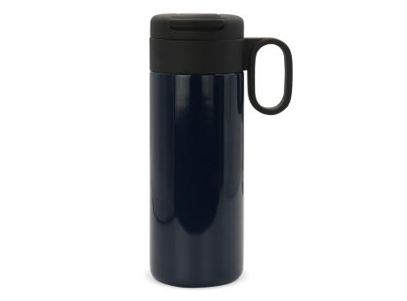 Isolierbecher Flow mit Griff 400ml