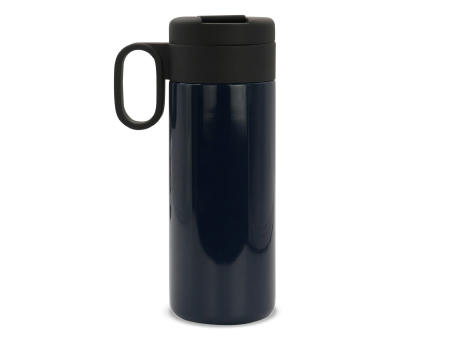 Isolierbecher Flow mit Griff 400ml