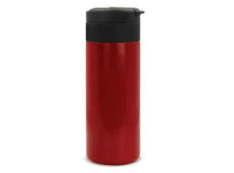 Isolierbecher Flow mit Griff 400ml