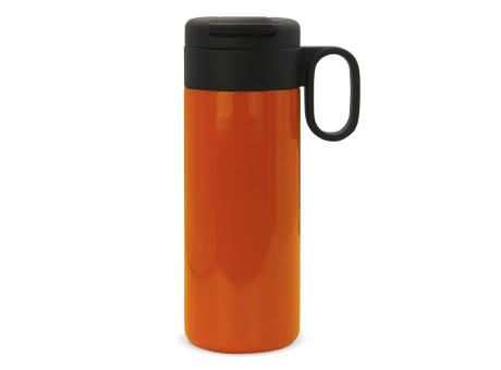 Isolierbecher Flow mit Griff 400ml