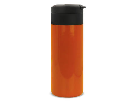 Isolierbecher Flow mit Griff 400ml