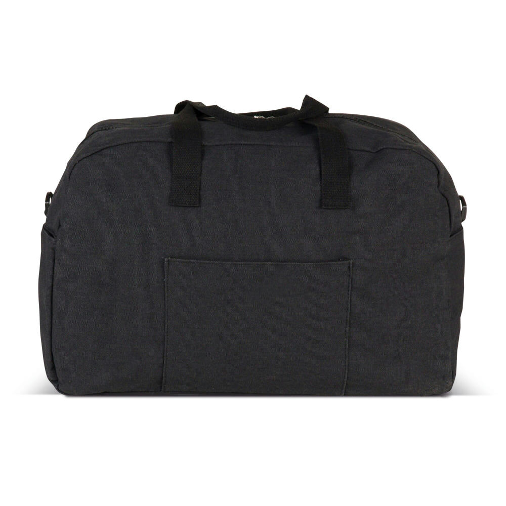 Reisetasche aus recycelten Canvas-Stoff