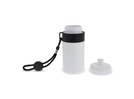 Sportflasche mit Halteschlaufe 500ml