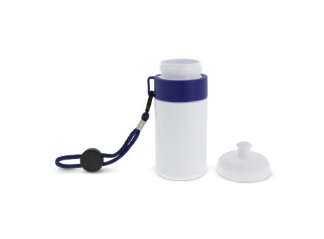 Sportflasche mit Halteschlaufe 500ml