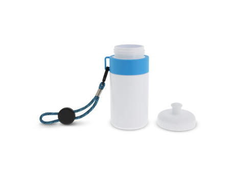 Sportflasche mit Halteschlaufe 500ml