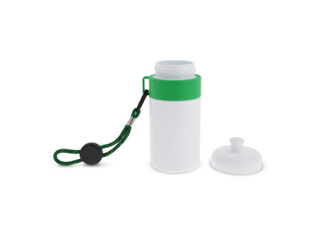 Sportflasche mit Halteschlaufe 500ml