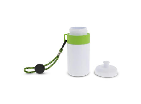 Sportflasche mit Halteschlaufe 500ml