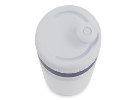 Sportflasche mit Rand 750ml