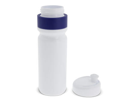 Sportflasche mit Rand 750ml