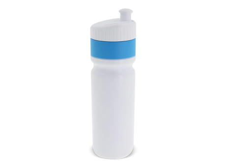 Sportflasche mit Rand 750ml