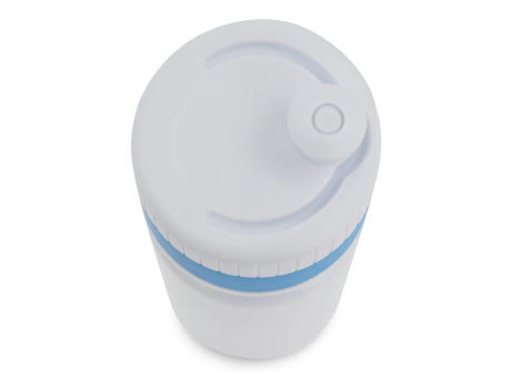 Sportflasche mit Rand 750ml