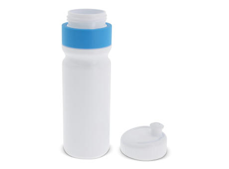 Sportflasche mit Rand 750ml