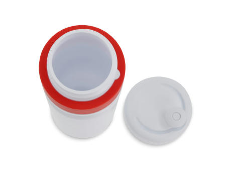 Sportflasche mit Rand 750ml