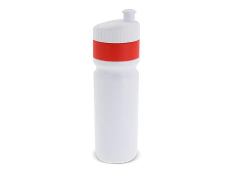 Sportflasche mit Rand 750ml