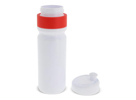 Sportflasche mit Rand 750ml