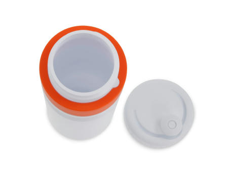 Sportflasche mit Rand 750ml