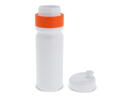 Sportflasche mit Rand 750ml