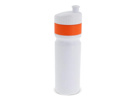 Sportflasche mit Rand 750ml