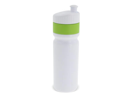 Sportflasche mit Rand 750ml