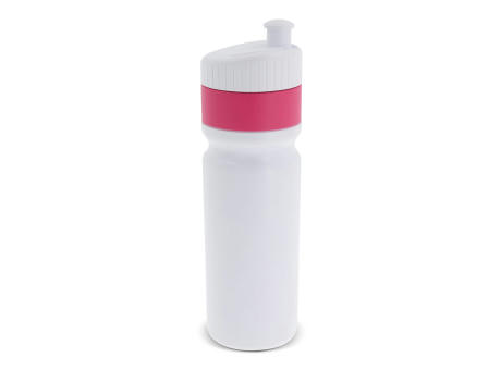 Sportflasche mit Rand 750ml