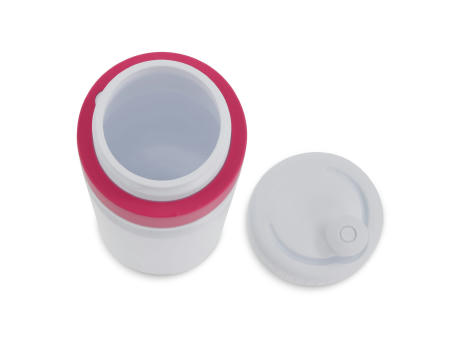 Sportflasche mit Rand 750ml