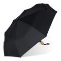 21” faltbarer Regenschirm aus R-PET -Material mit Automatiköffnung