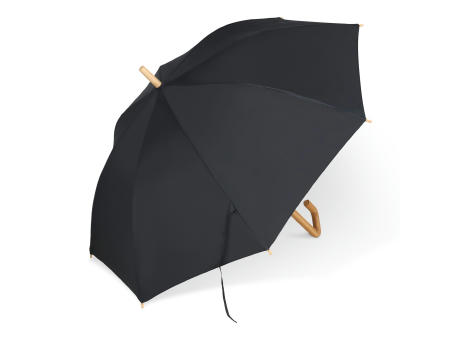 23” Regenschirm aus R-PET-Material mit Automatiköffnung