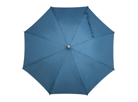 23” Regenschirm aus R-PET-Material mit Automatiköffnung